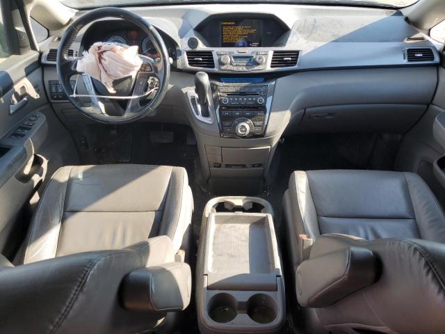 5FNRL5H93DB074793 - 2013 HONDA ODYSSEY TOURING შავი ფოტო 8