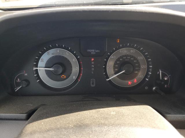 5FNRL5H93DB074793 - 2013 HONDA ODYSSEY TOURING შავი ფოტო 9