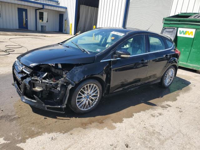 2012 FORD FOCUS SEL, 