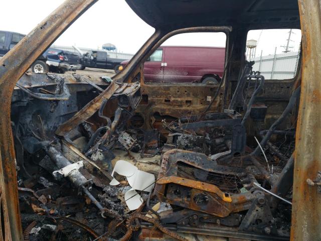 1GCEK19T8YE116175 - 2000 CHEVROLET SILVERADO K1500 BURN photo 7