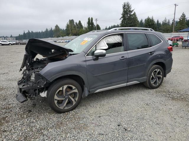 2022 SUBARU FORESTER TOURING, 