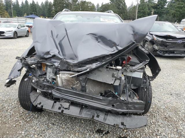 JF2SKARC0NH529366 - 2022 SUBARU FORESTER TOURING GRAY photo 5