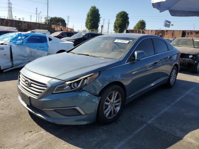 2017 HYUNDAI SONATA SE, 
