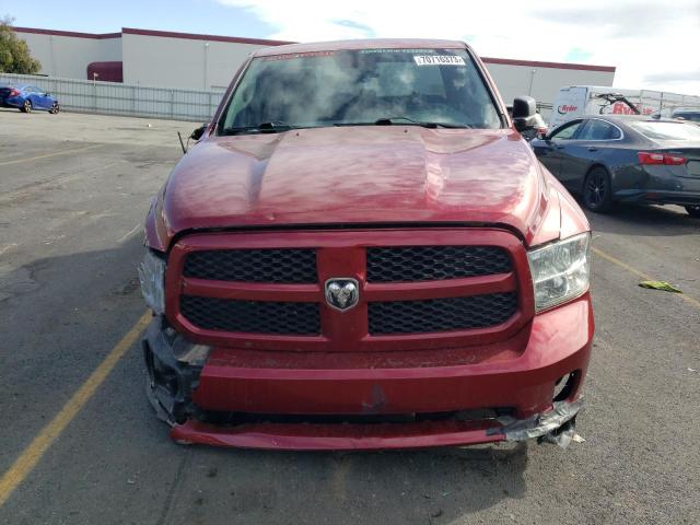 1C6RR7FT0ES210737 - 2014 RAM 1500 ST RED photo 5