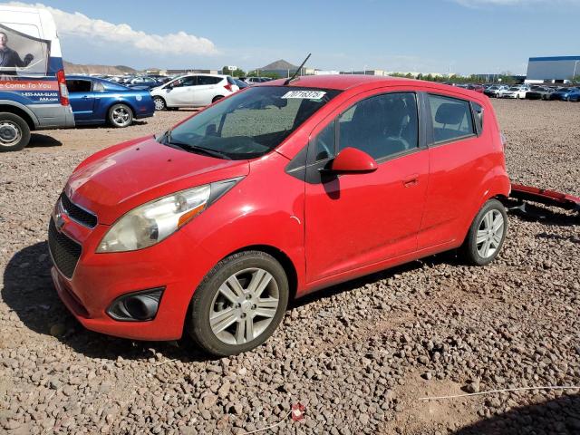 2014 CHEVROLET SPARK LS, 
