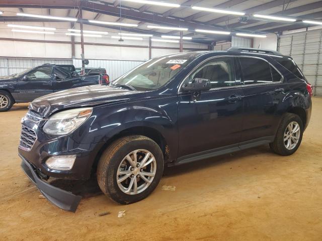 2017 CHEVROLET EQUINOX LT, 