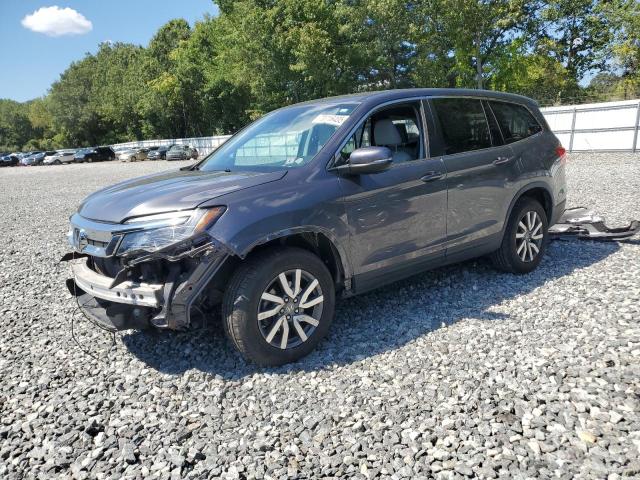 2020 HONDA PILOT EXL, 