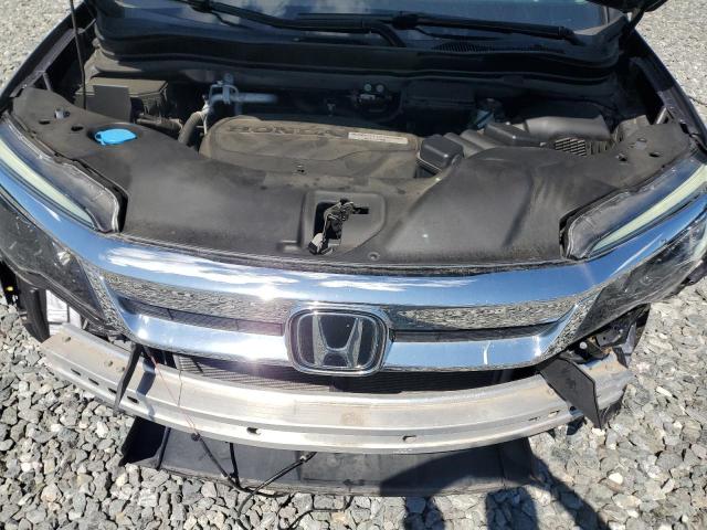 5FNYF6H55LB036907 - 2020 HONDA PILOT EXL GRAY photo 12