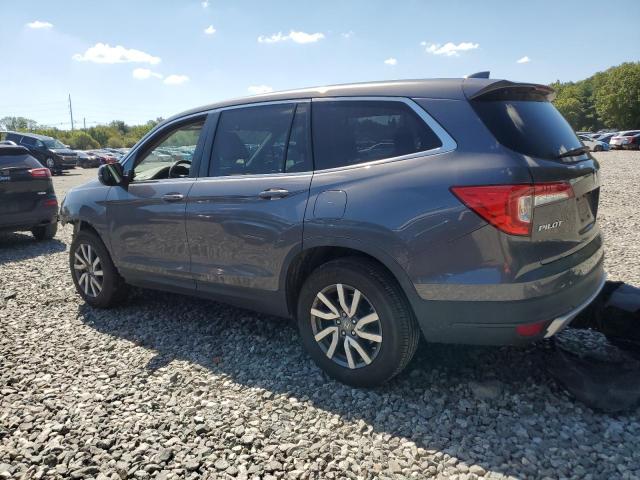 5FNYF6H55LB036907 - 2020 HONDA PILOT EXL GRAY photo 2