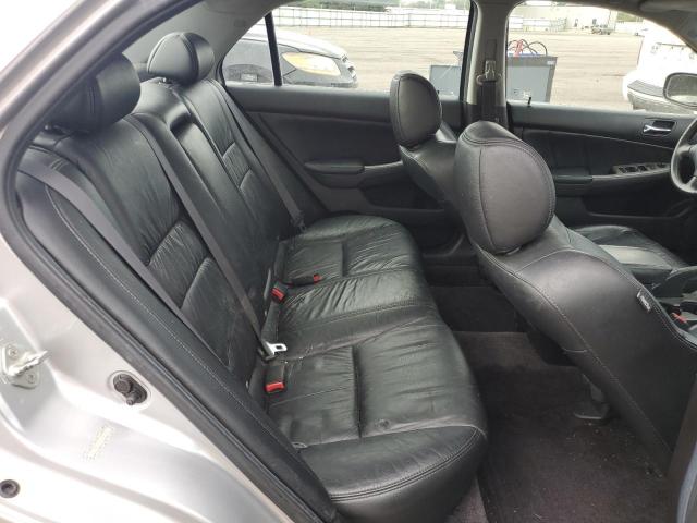 1HGCM66857A009946 - 2007 HONDA ACCORD EX SILVER photo 10