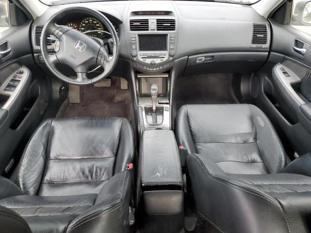 1HGCM66857A009946 - 2007 HONDA ACCORD EX SILVER photo 8