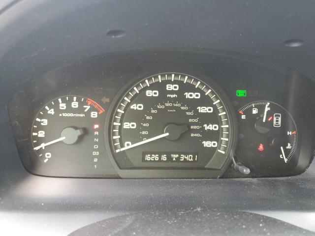 1HGCM66857A009946 - 2007 HONDA ACCORD EX SILVER photo 9