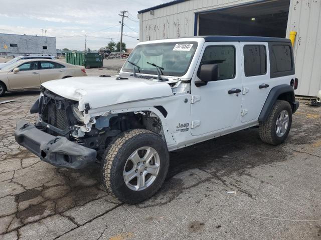 2020 JEEP WRANGLER U SPORT, 