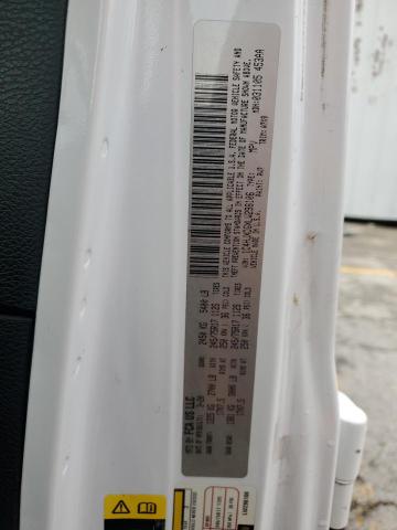 1C4HJXDGXLW298106 - 2020 JEEP WRANGLER U SPORT თეთრი ფოტო 13