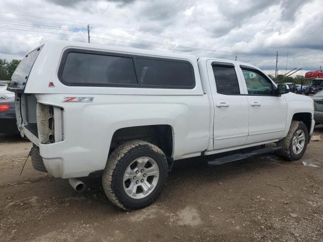 1GCVKREC1HZ312133 - 2017 CHEVROLET SILVERADO K1500 LT WHITE photo 3