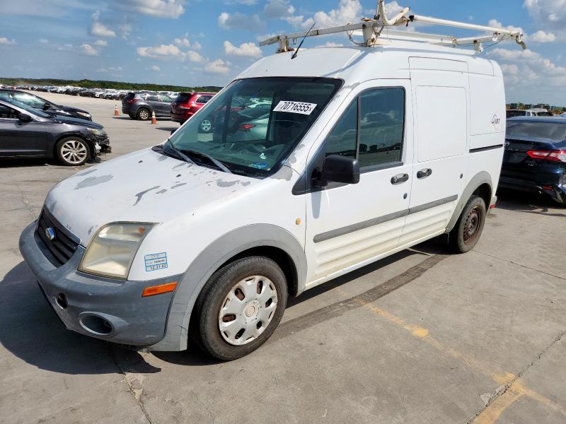 2013 FORD TRANSIT CO XL, 