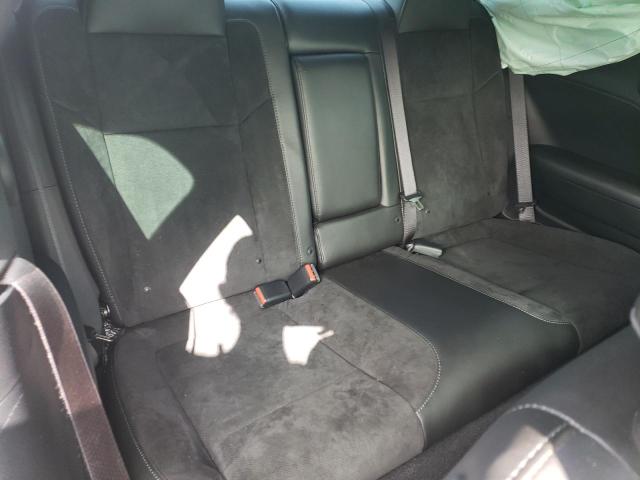 2C3CDZFJ3KH690061 - 2019 DODGE CHALLENGER R/T SCAT PACK MAROON photo 10