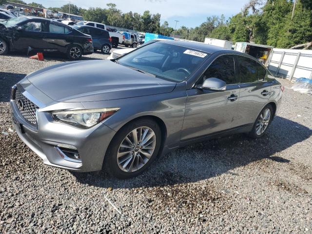 2019 INFINITI Q50 LUXE, 