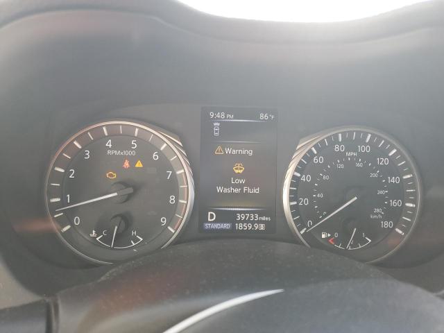 JN1EV7AP5KM515411 - 2019 INFINITI Q50 LUXE GRAY photo 9