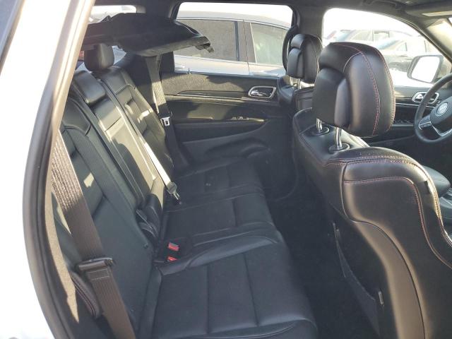 1C4RJFLM6JC387112 - 2018 JEEP GRAND CHER TRAILHAWK 白色 照片 10