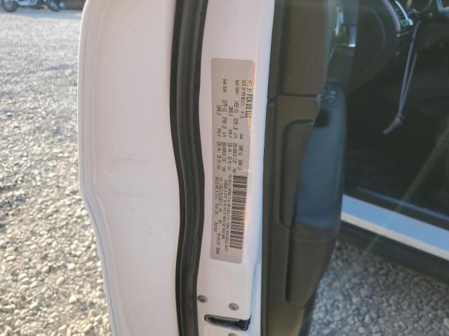 1C4RJFLM6JC387112 - 2018 JEEP GRAND CHER TRAILHAWK 白色 照片 12