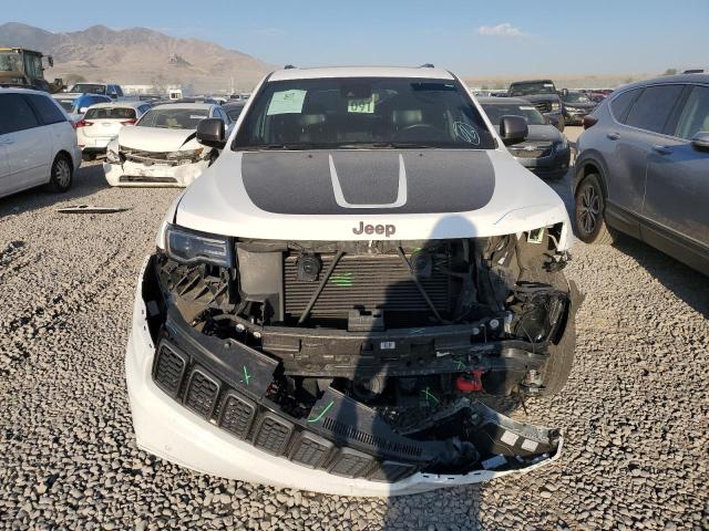 1C4RJFLM6JC387112 - 2018 JEEP GRAND CHER TRAILHAWK 白色 照片 5