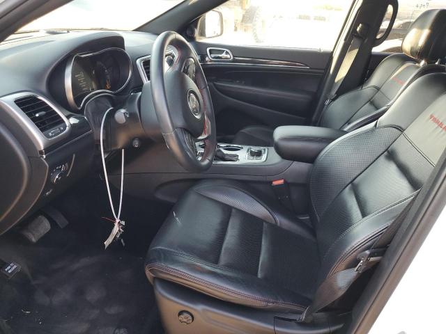 1C4RJFLM6JC387112 - 2018 JEEP GRAND CHER TRAILHAWK 白色 照片 7