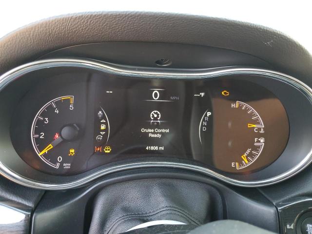 1C4RJFLM6JC387112 - 2018 JEEP GRAND CHER TRAILHAWK 白色 照片 9