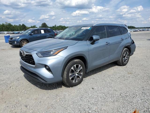 2023 TOYOTA HIGHLANDER L, 