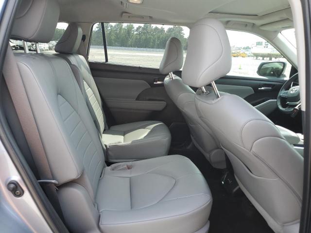 5TDKDRAH8PS511243 - 2023 TOYOTA HIGHLANDER L ლურჯი ფოტო 11