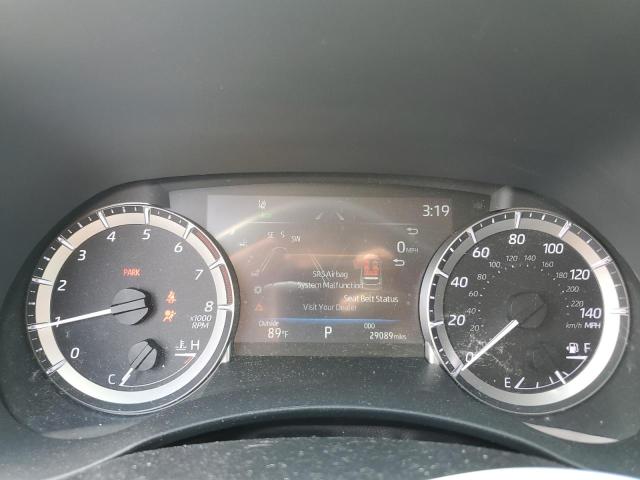 5TDKDRAH8PS511243 - 2023 TOYOTA HIGHLANDER L ლურჯი ფოტო 9