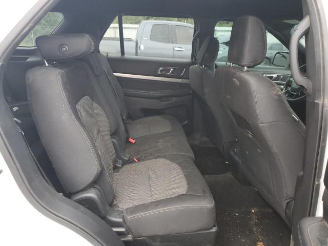 1FM5K7D8XJGC22798 - 2018 FORD EXPLORER XLT 白色 照片 11