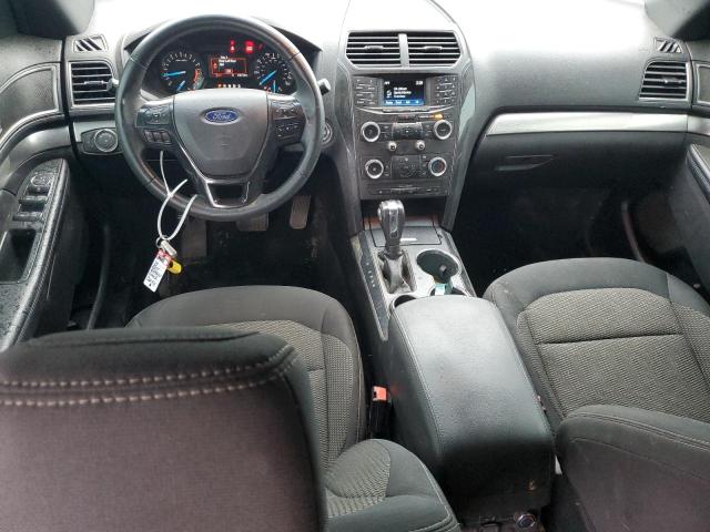 1FM5K7D8XJGC22798 - 2018 FORD EXPLORER XLT 白色 照片 8