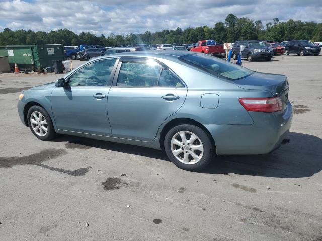 4T1BE46K28U793120 - 2008 TOYOTA CAMRY CE ტურკოუსი ფოტო 2