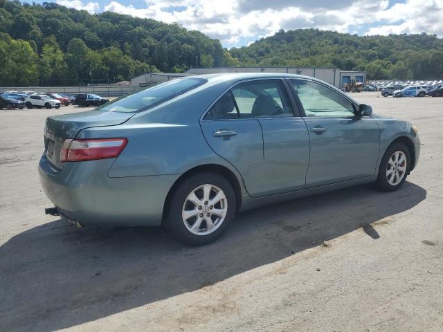 4T1BE46K28U793120 - 2008 TOYOTA CAMRY CE ტურკოუსი ფოტო 3