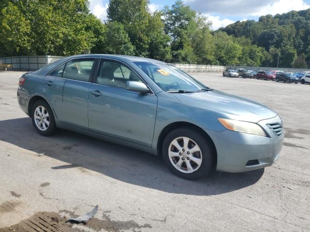 4T1BE46K28U793120 - 2008 TOYOTA CAMRY CE ტურკოუსი ფოტო 4