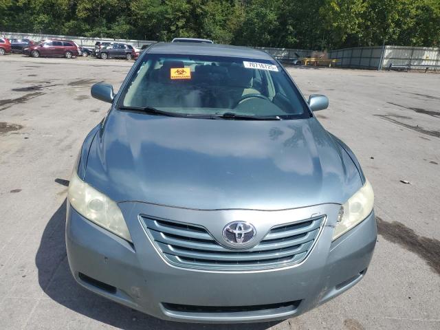 4T1BE46K28U793120 - 2008 TOYOTA CAMRY CE ტურკოუსი ფოტო 5