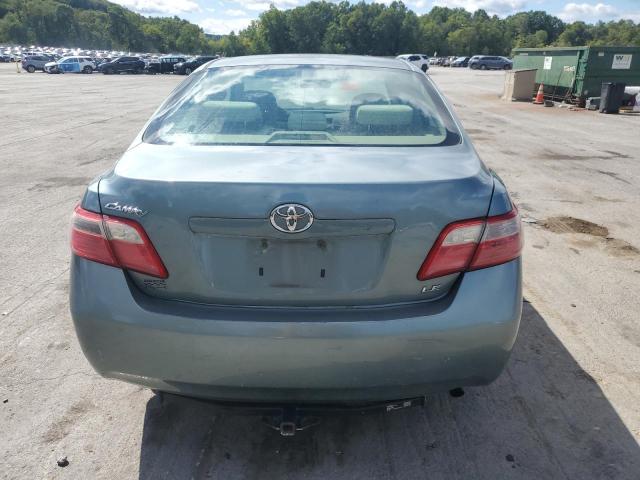 4T1BE46K28U793120 - 2008 TOYOTA CAMRY CE ტურკოუსი ფოტო 6