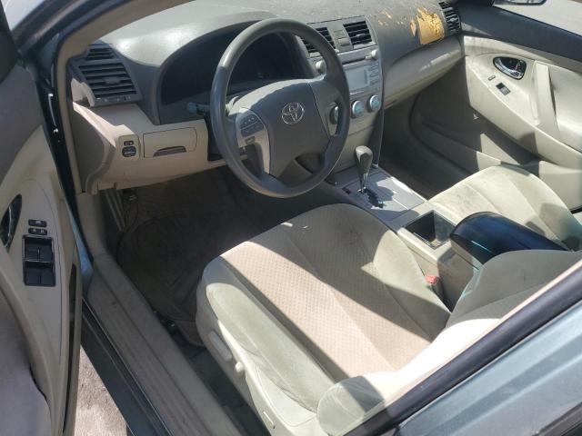 4T1BE46K28U793120 - 2008 TOYOTA CAMRY CE ტურკოუსი ფოტო 8