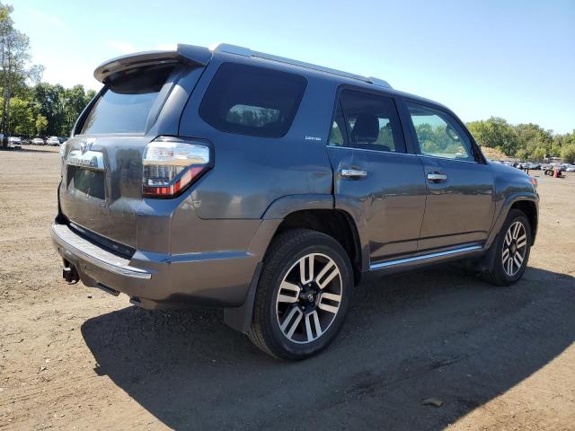 JTEBU5JR6J5502101 - 2018 TOYOTA 4RUNNER SR5/SR5 PREMIUM GRAY photo 3