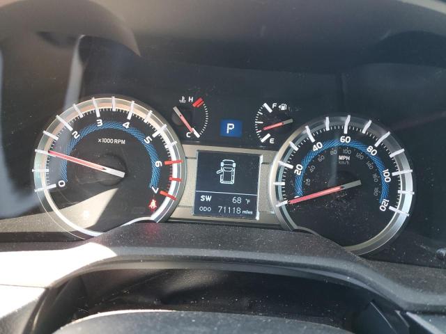 JTEBU5JR6J5502101 - 2018 TOYOTA 4RUNNER SR5/SR5 PREMIUM GRAY photo 9