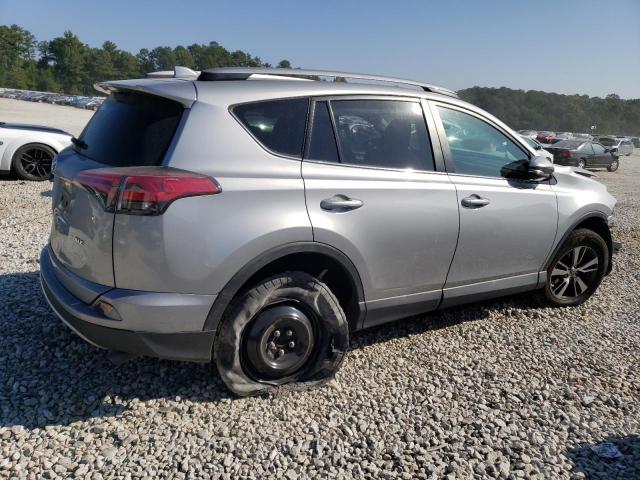 2T3WFREV5JW466361 - 2018 TOYOTA RAV4 ADVENTURE SILVER photo 3