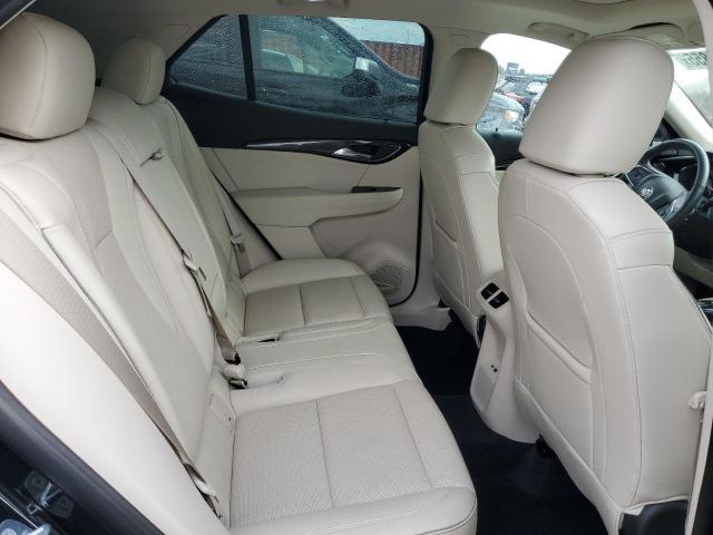 LRBFZNR47MD110303 - 2021 BUICK ENVISION ESSENCE შავი ფოტო 11