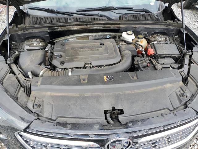 LRBFZNR47MD110303 - 2021 BUICK ENVISION ESSENCE შავი ფოტო 12