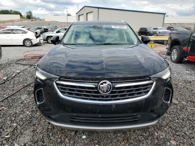 LRBFZNR47MD110303 - 2021 BUICK ENVISION ESSENCE შავი ფოტო 5