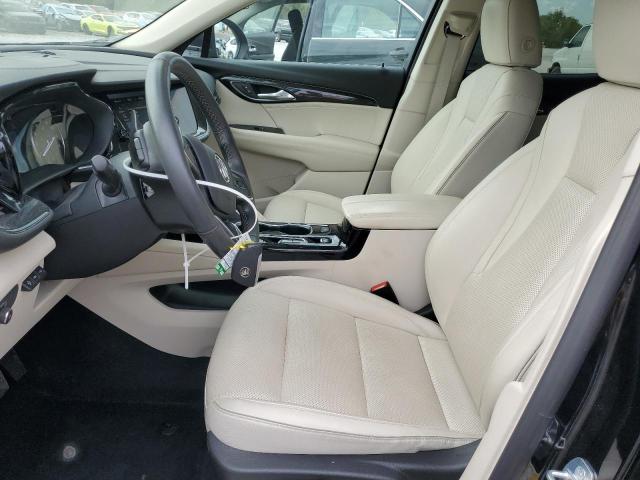 LRBFZNR47MD110303 - 2021 BUICK ENVISION ESSENCE შავი ფოტო 7