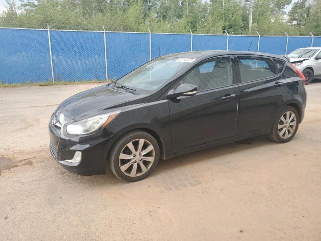 2013 HYUNDAI ACCENT GLS, 