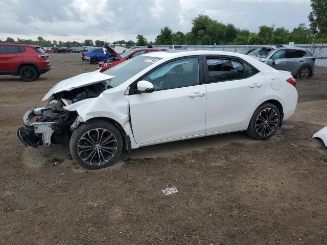2015 TOYOTA COROLLA L, 