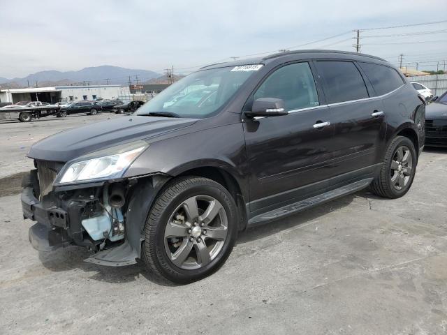 2017 CHEVROLET TRAVERSE LT, 