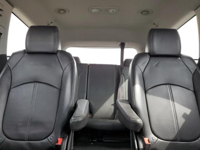 1GNKRHKDXHJ241316 - 2017 CHEVROLET TRAVERSE LT 灰色 照片 10